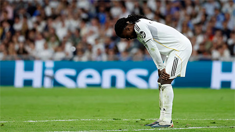 Camavinga đã trượt màn 'casting' thế chỗ Tchouameni